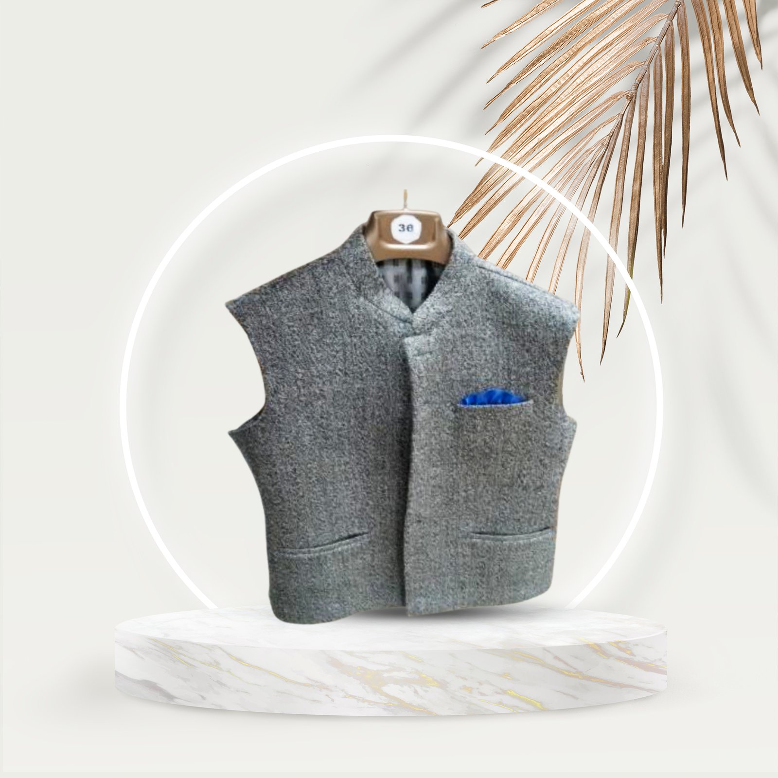 Gents S/L Coat Almora