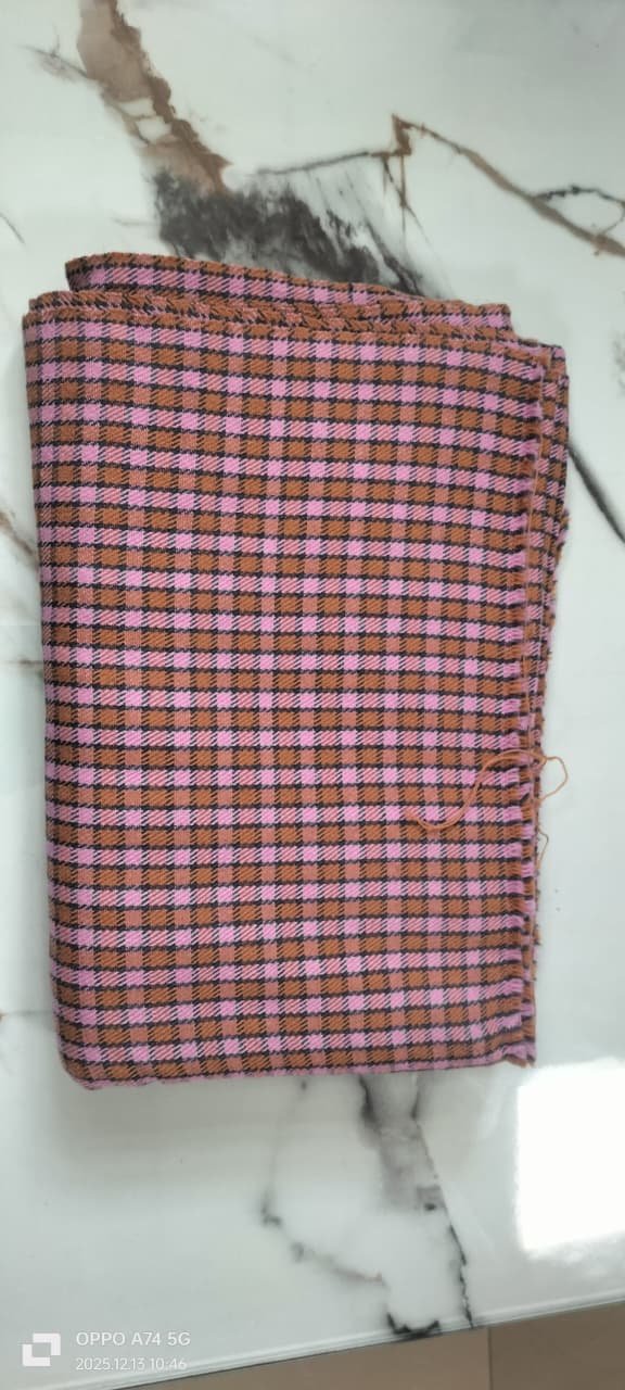Tweed clouth kumaoni 4.5 mtr