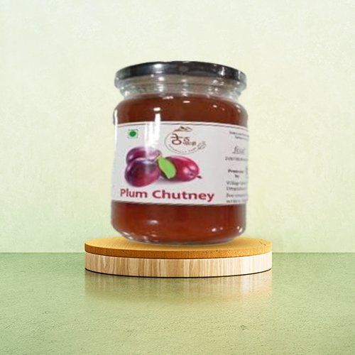 Plum Chutney